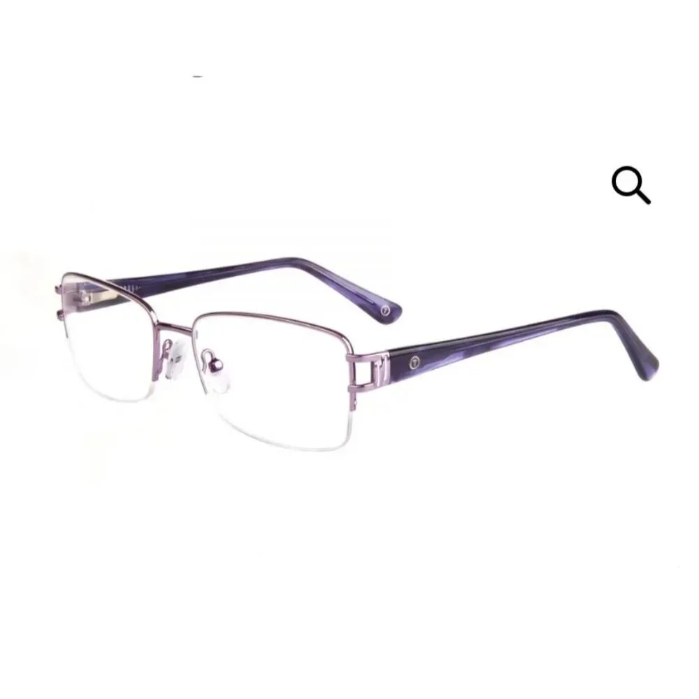 Runway Couture Eyewear RCE-271 Lilac Eyeglasses